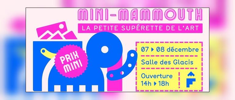 Visuel pour le mini-mammouth