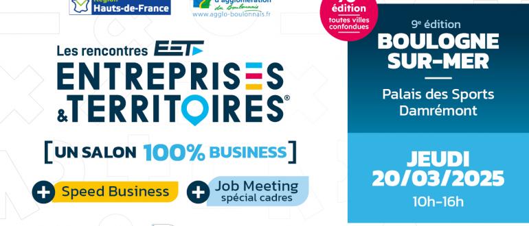 Visuel pour entreprises et territoires boulogne