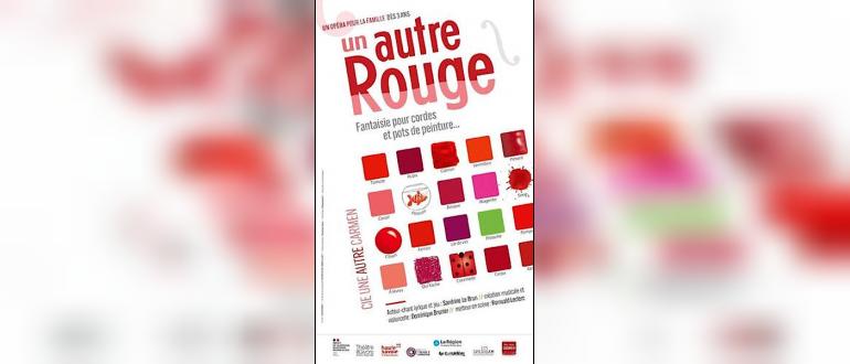 Visuel pour un autre rouge