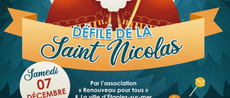 Visuel pour dfil de saint-nicolas 