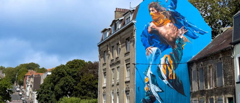 Visuel pour association patchwork- activite du 28 septembre 2024 : street art