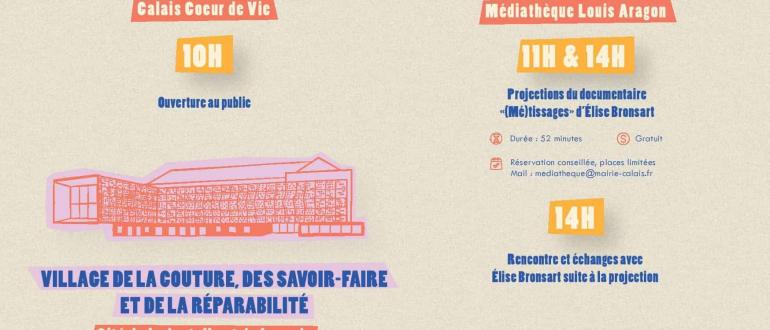 Visuel pour journe de la mode responsable