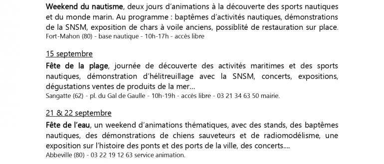 Visuel pour patrimoine maritime et fluvial