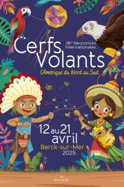 Image illustrant Les  Rencontres Internationales de Cerfs Volants