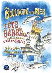 Image illustrant Fte du Hareng - Boulogne sur Mer