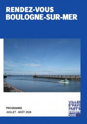 Image illustrant Boulogne -Ville d'art et d'histoire 