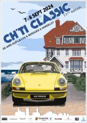 Image illustrant 11 Ch'ti Classic  Hardelot 2024