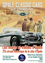 Image illustrant circuit historique de la cte d'opale 