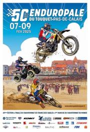 Image illustrant 50 me Enduropale du Touquet