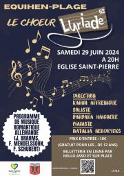 Image illustrant concert Lyriade