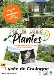 Image illustrant fte des plantes