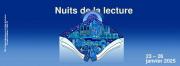 Image illustrant Les Nuits de la Lecture