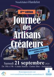 Image illustrant journe des artisans crateurs