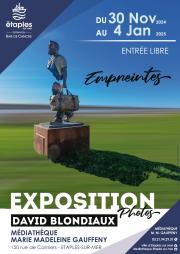 Image illustrant EXPOSITION PHOTOS Empreintes 