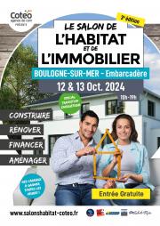 Image illustrant Salon de l'Habitat et de l'Immobilier