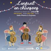 Image illustrant Concert  L'Enfant en Chansons 