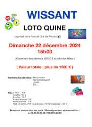 Image illustrant Loto quine football club de Wissant