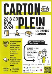 Image illustrant Salon du Papier et du Carton