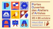 Image illustrant Portes Ouvertes des Ateliers d'Artistes