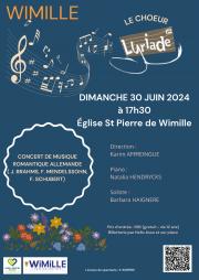 Image illustrant concert Lyriade