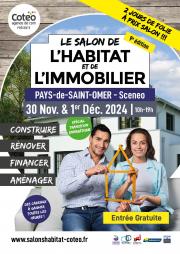 Image illustrant Salon de l'Habitat et de l'Immobilier