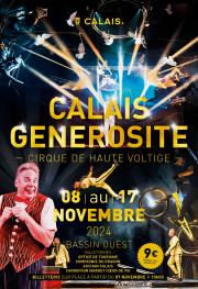 Image illustrant calais generosite