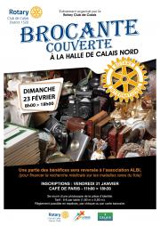 Image illustrant Brocante couverte