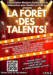 Image illustrant La fort des talents