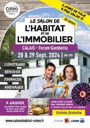 Image illustrant Salon de l'Habitat et de l'Immobilier