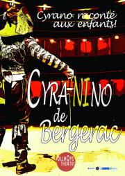 Image illustrant "CYRANINO", ou Cyrano racont aux enfants