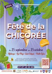 Image illustrant Fte de la chicore