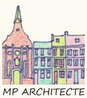 Logo reprsentant Mp architecte