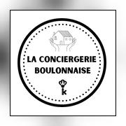 Logo reprsentant La conciergerie boulonnaise