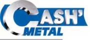 Logo reprsentant Cashmetal