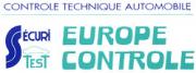 Logo reprsentant Europe controle marquise - securitest