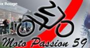 Logo reprsentant Moto passion