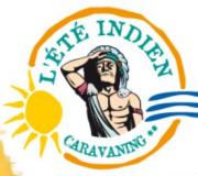 Logo reprsentant Camping l't indien