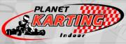 Logo reprsentant Planet karting