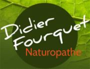 Logo reprsentant Didier fourquet naturopathe