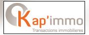 Logo reprsentant Kap immo - orpi calais