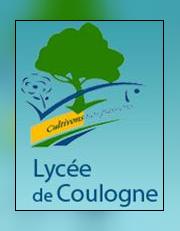 Logo reprsentant Lycee de coulogne