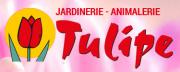 Logo reprsentant Jardinerie tulipe