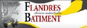 Logo reprsentant Flandres batiment