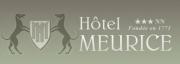 Logo reprsentant Hotel meurice