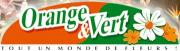 Logo reprsentant Orange et vert