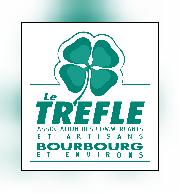 Logo reprsentant Le trefle, association de commercants et artisans de bourbourg et environs