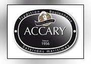 Logo reprsentant Accary
