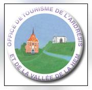 Logo reprsentant Office de tourisme pays d'opale - ardres