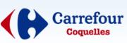 Logo reprsentant Carrefour coquelles