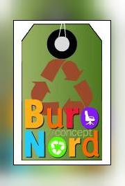 Logo reprsentant Avn - buro nord concept